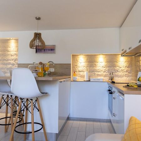 Central Split Rooms And Apartments Paese Εξωτερικό φωτογραφία