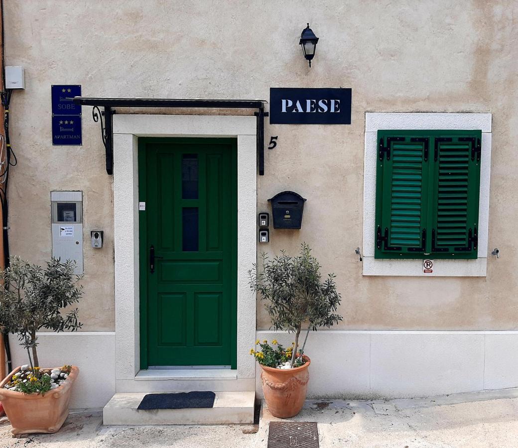Central Split Rooms And Apartments Paese Εξωτερικό φωτογραφία
