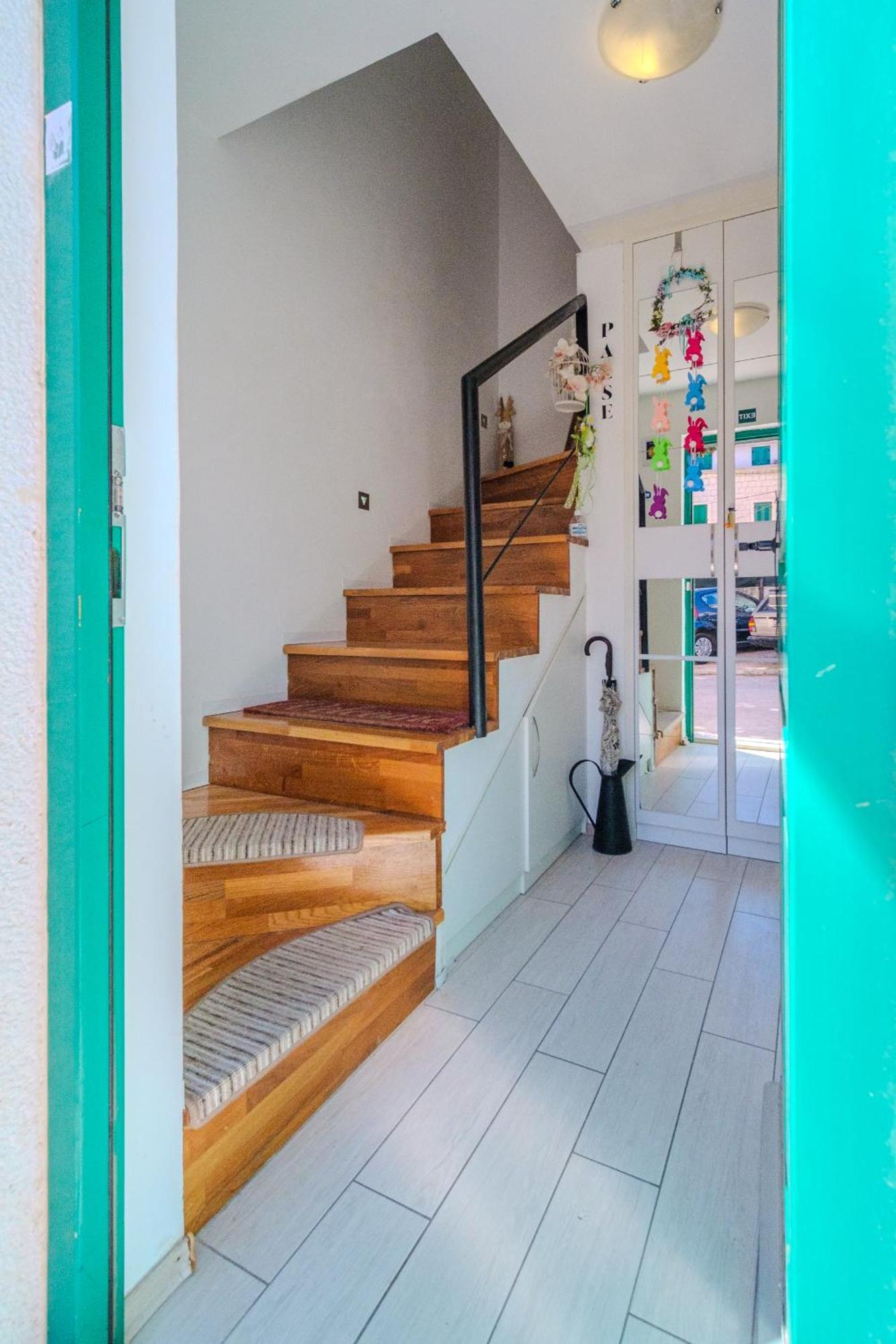 Central Split Rooms And Apartments Paese Εξωτερικό φωτογραφία