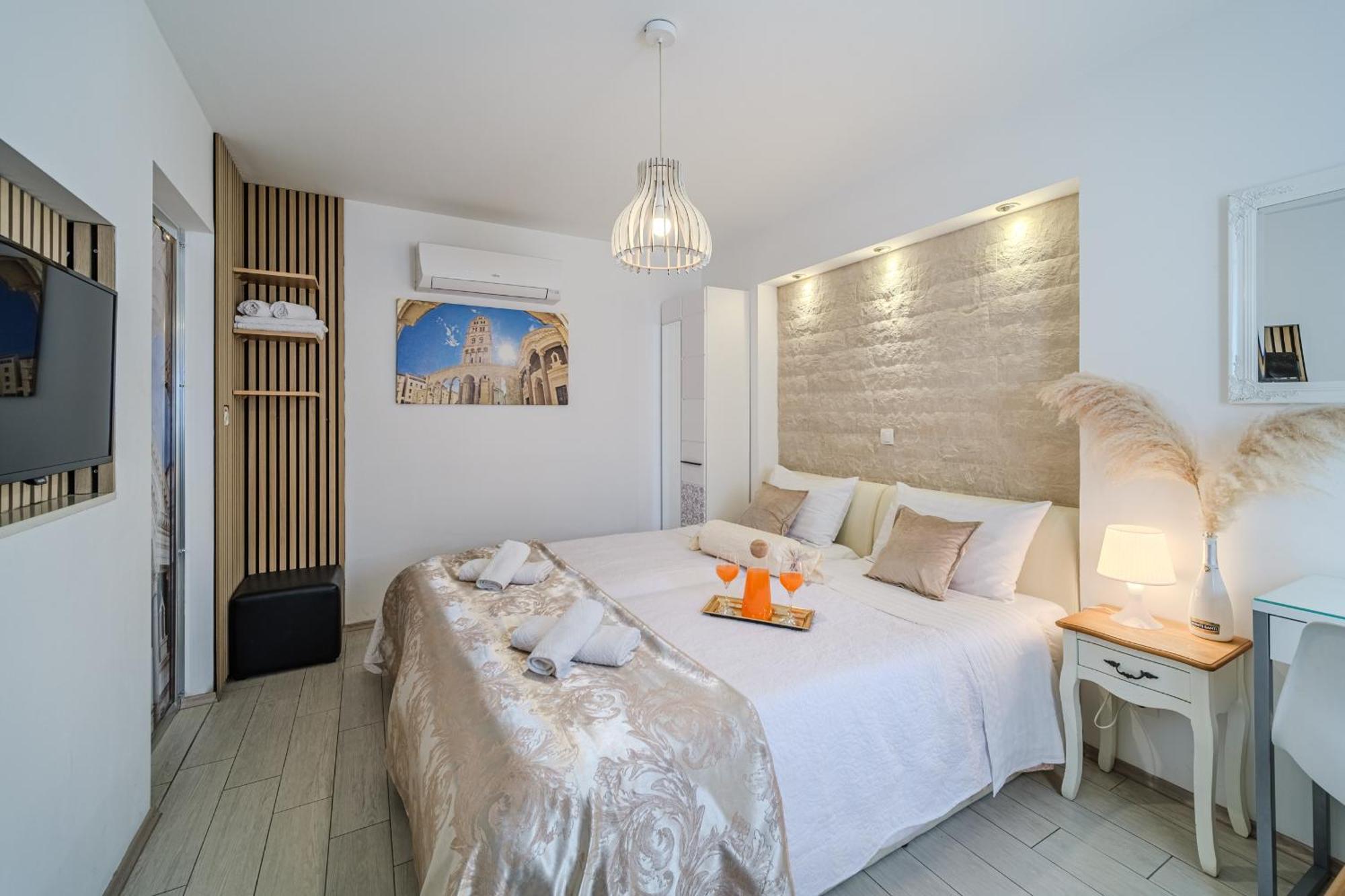 Central Split Rooms And Apartments Paese Εξωτερικό φωτογραφία