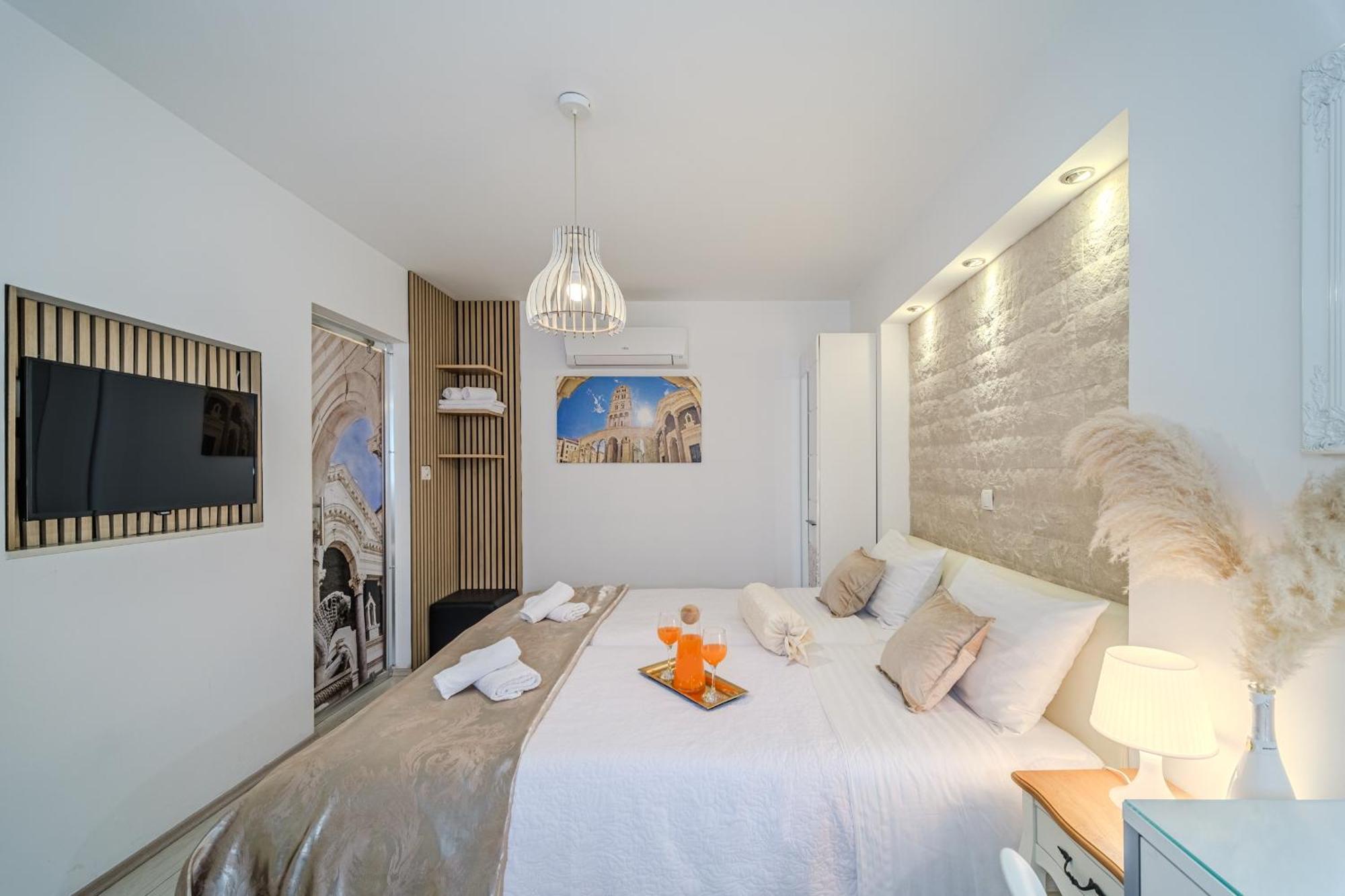 Central Split Rooms And Apartments Paese Εξωτερικό φωτογραφία