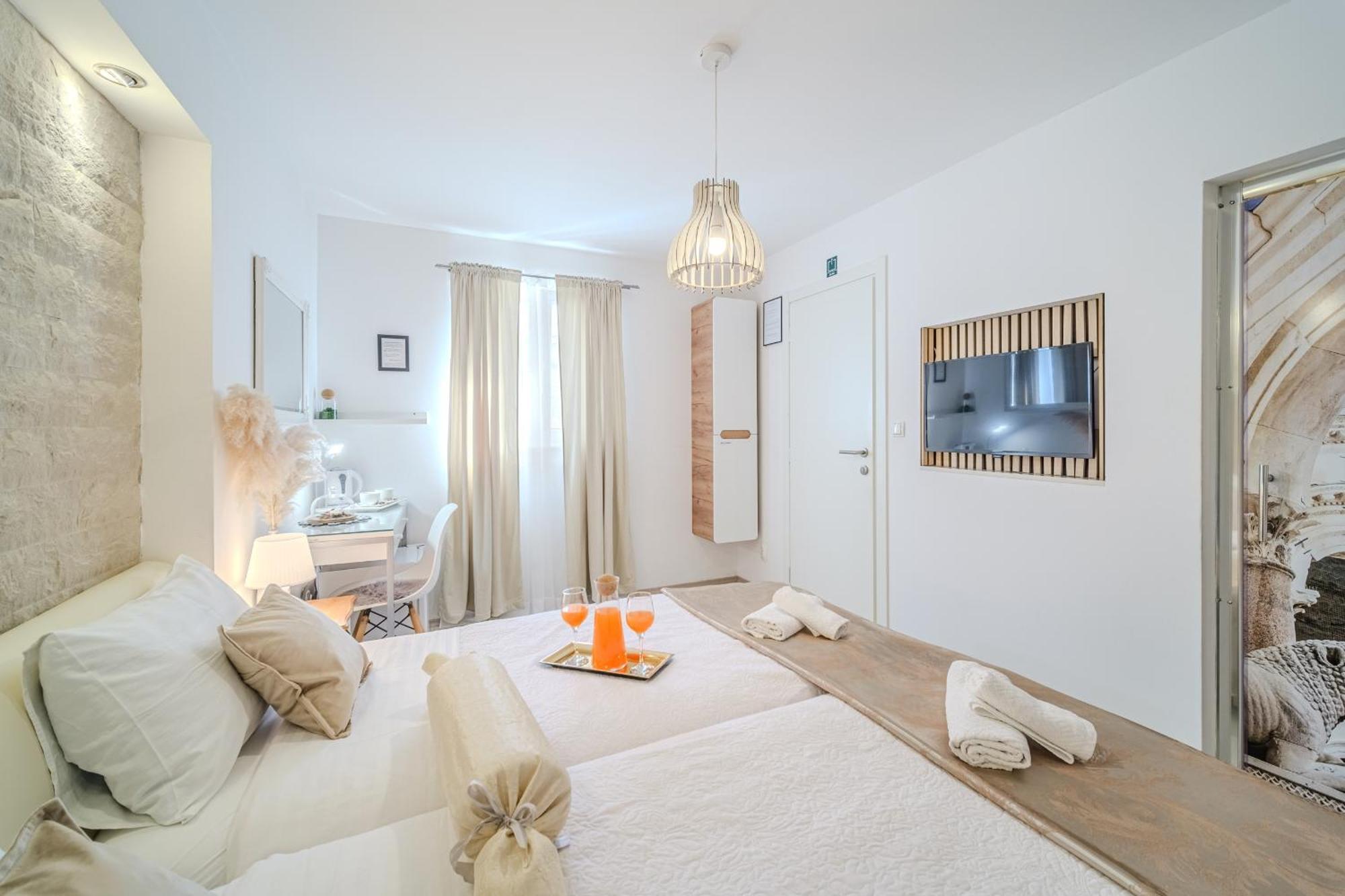 Central Split Rooms And Apartments Paese Εξωτερικό φωτογραφία