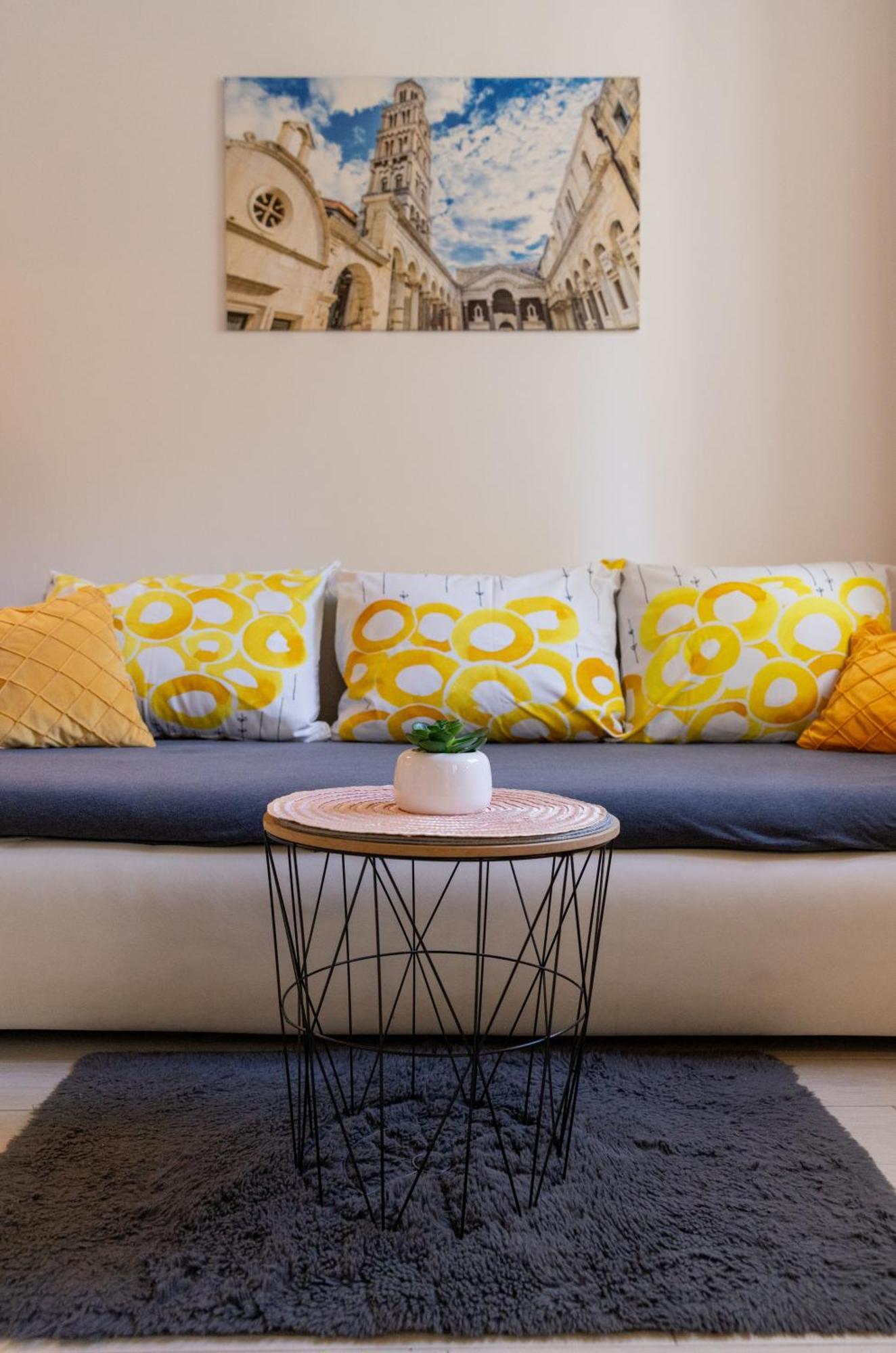 Central Split Rooms And Apartments Paese Εξωτερικό φωτογραφία