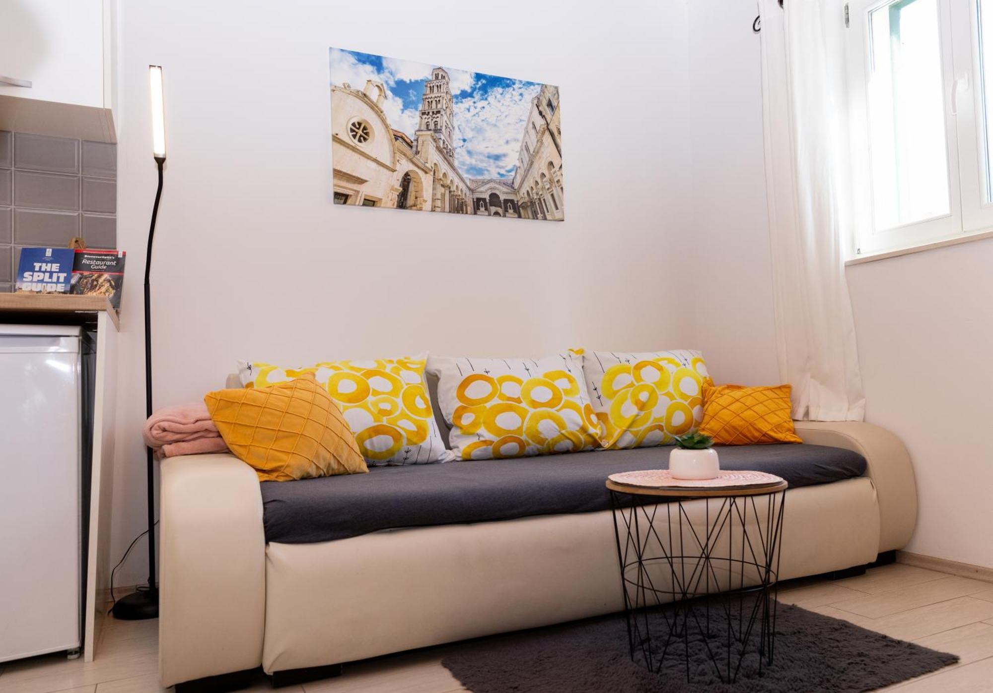 Central Split Rooms And Apartments Paese Εξωτερικό φωτογραφία