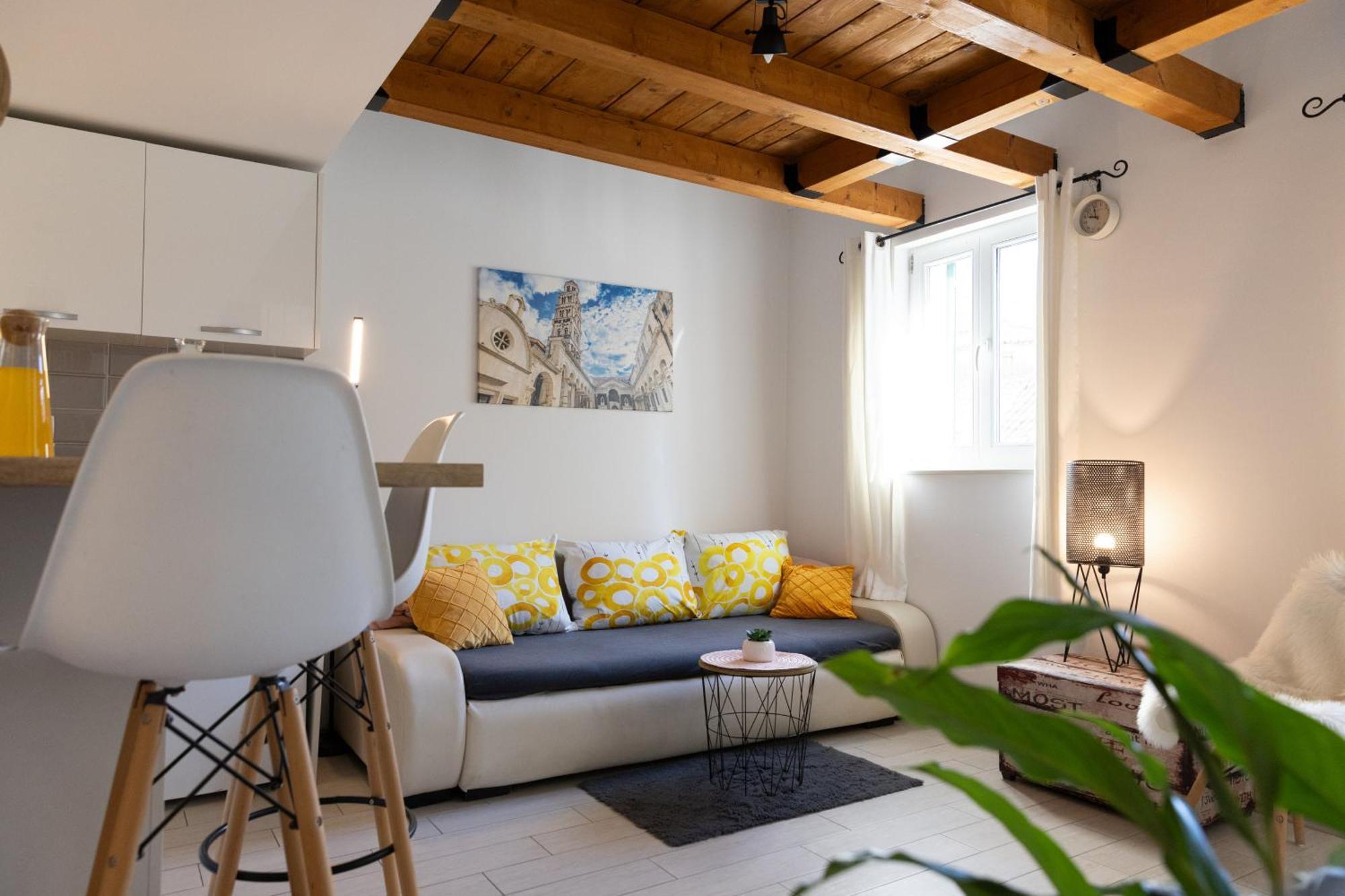 Central Split Rooms And Apartments Paese Εξωτερικό φωτογραφία