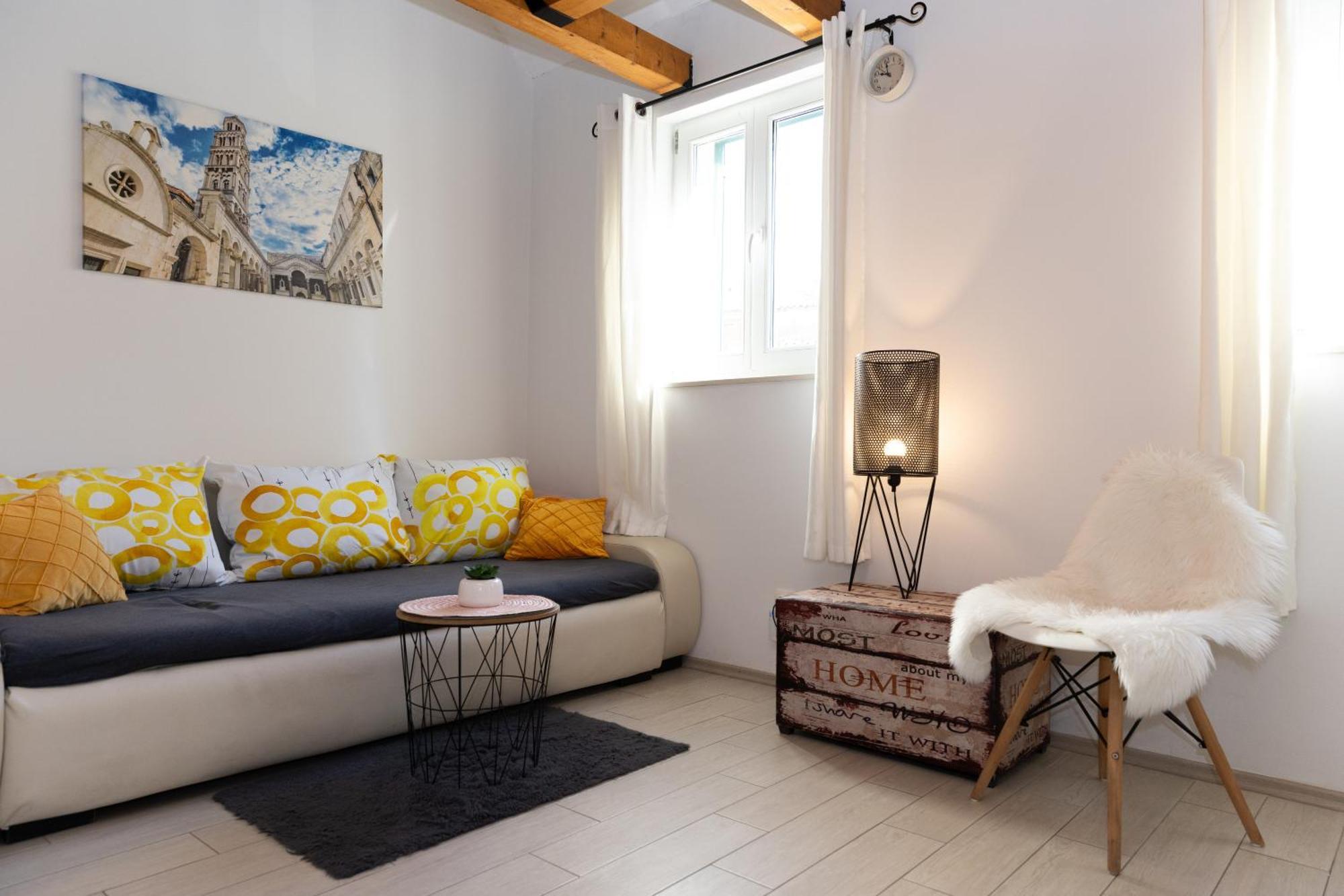 Central Split Rooms And Apartments Paese Εξωτερικό φωτογραφία