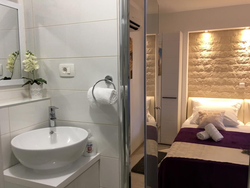 Central Split Rooms And Apartments Paese Εξωτερικό φωτογραφία